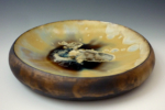Golden Double-walled Bowl